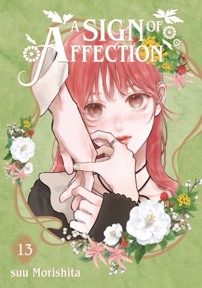 A Sign of Affection Vol.13 | Morishita, suu (Auteur)
