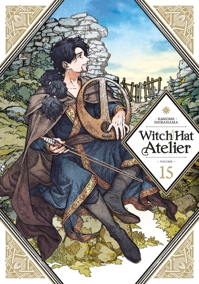 Witch Hat Atelier Vol.15 | Shirahama, Kamome (Auteur)