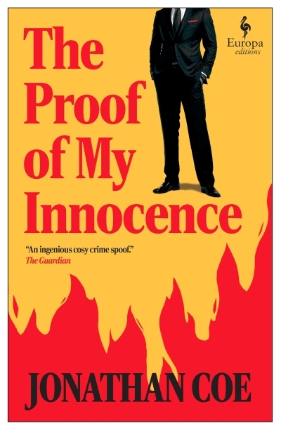 The Proof of My Innocence | Coe, Jonathan (Auteur)