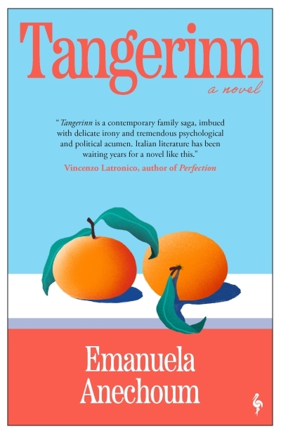 Tangerinn | Anechoum, Emanuela (Auteur)