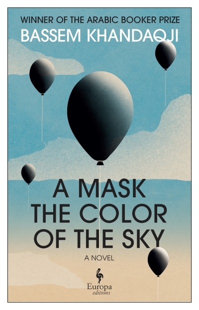 A Mask the Color of the Sky | Khandaqji, Bassem (Auteur)