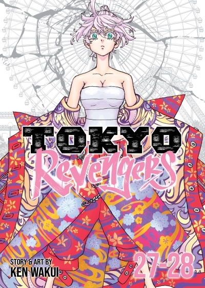 Tokyo Revengers (Omnibus) Vol.27-28 | Wakui, Ken (Auteur)