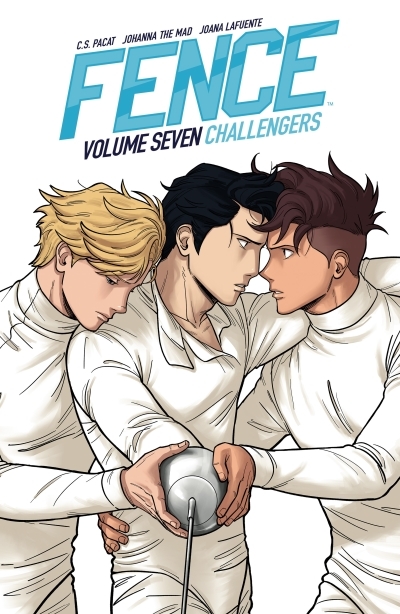 Fence Vol.6 - Challengers | Pacat, C.S. (Auteur) | Mad, Johanna the (Illustrateur)
