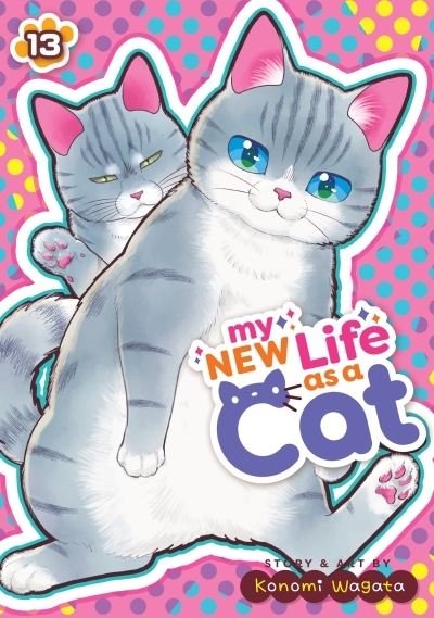 My New Life as a Cat Vol.13 | Wagata, Konomi (Auteur)
