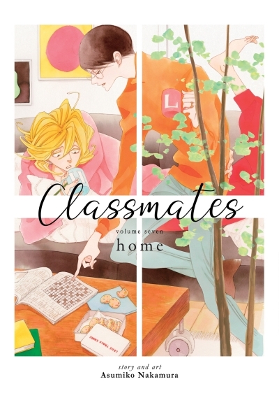 Classmates Vol.7 - Home | Nakamura, Asumiko (Auteur)
