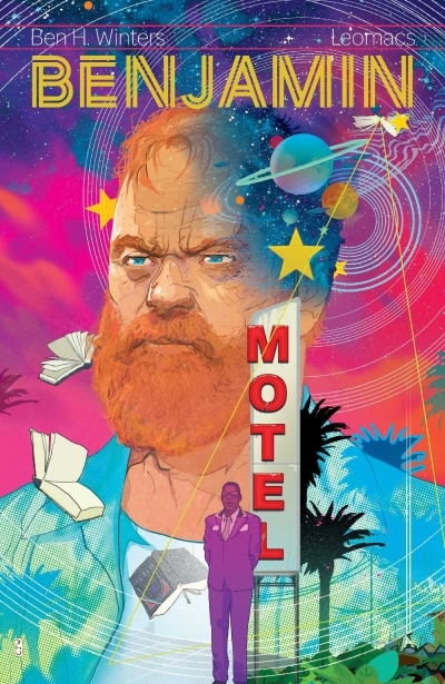 Benjamin | Winters, Ben H. (Auteur) | Leomacs (Illustrateur)