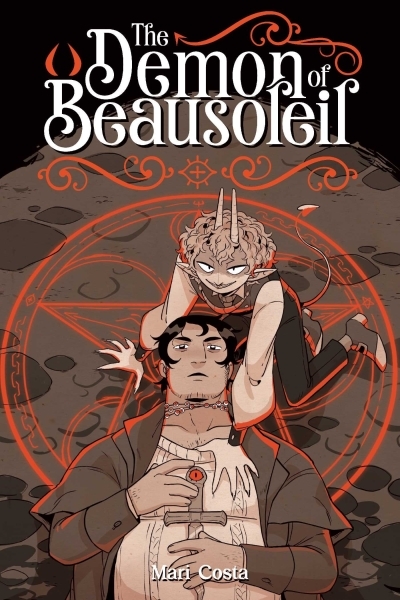The Demon of Beausoleil | Costa, Mari (Auteur) | Costa, Mari (Illustrateur)